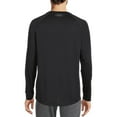 thumbnail image 3 of Under Armour Men's and Big Men's UA Tech T-Shirt with Long Sleeves, Sizes up to 2XL, 3 of 5