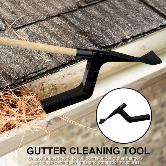 Gutter Cleaning Tool