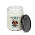 thumbnail image 2 of Just a Certified Nursing Assistant Cna Who Loves Her Dachshund Soy Wax Candle Wiener Dog Lover Gifts Idea 9oz White Birch & Black Pepper Candle - 00003, 2 of 5