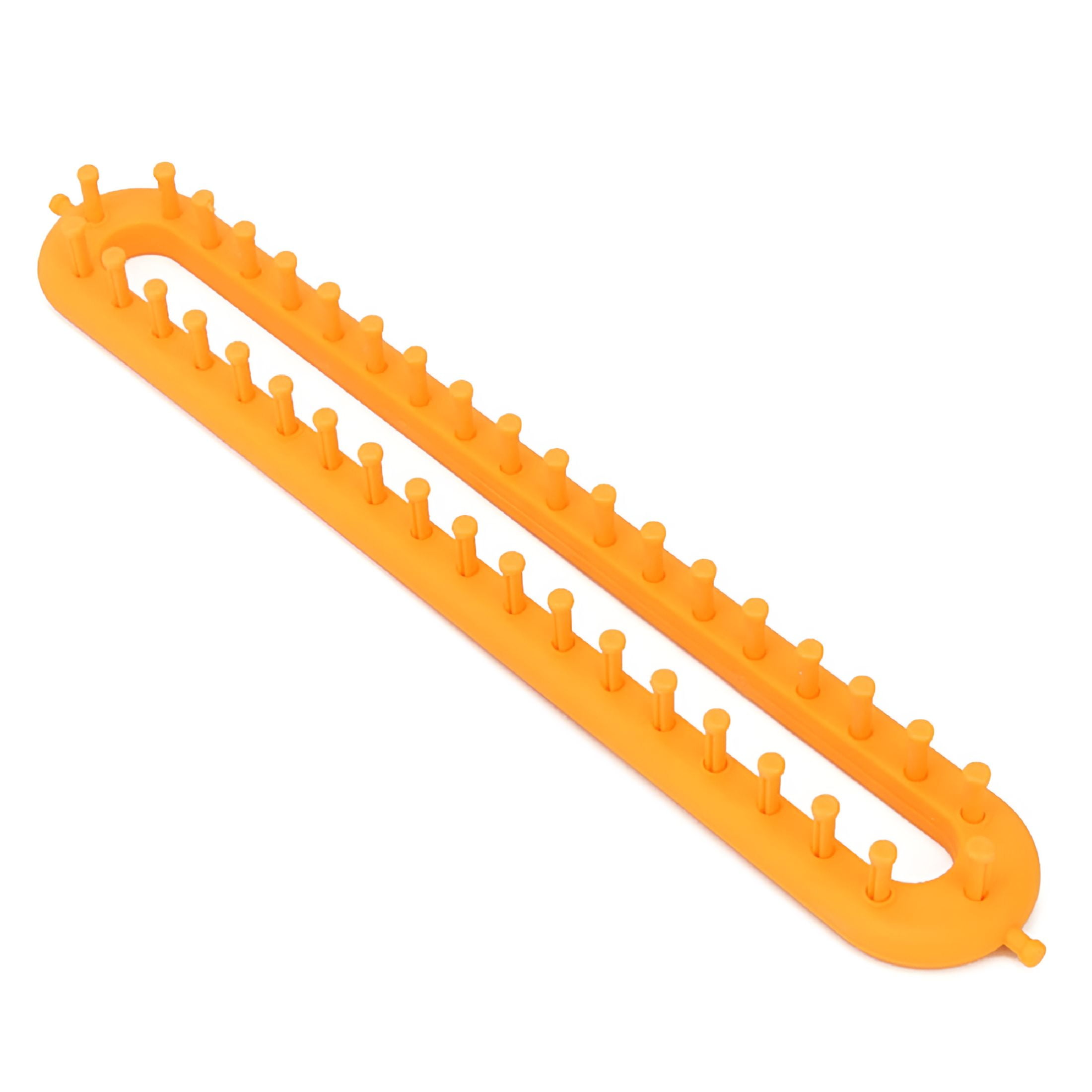 TUWAFE 2026 New 4-Sizes Diy Rectangle Knitting Loom Scarf Sweater Shawl Stitch Knit Weaving Tool