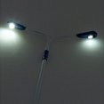 thumbnail image 3 of Toystoory Modelo de luces, lámpara de cristal, elegante, delicada iluminación colgante, accesorio para el hogar para sala de estar, dormitorio, Artesanía A, 3 of 6