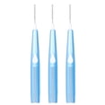 thumbnail image 3 of Graflsoa 60-Piece Compact Plastic Dental Floss Picks for On-the-Go Oral Hygiene, Travel-Friendly Design, 3 of 7