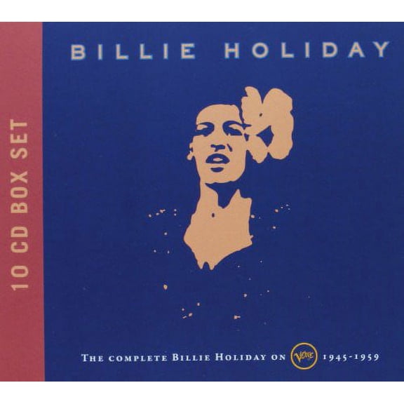 Complete B.H. On Verve (CD)