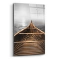 thumbnail image 2 of Epic Art 'Old Wooden Canoe' by Lori Deiter, Acrylic Glass Wall Art, 12"x16", 2 of 8