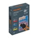 thumbnail image 2 of Kit de Crimpadora Truper Naranja con 500 Terminales con Aislamiento, 2 of 4