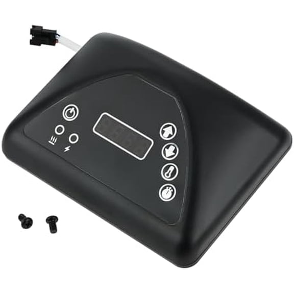 9907160014 Digital Control Panel Replacement for Masterbuilt MB20071317, 20071117, 21071218, 20071217, 20072318 Electric Digital Smoker