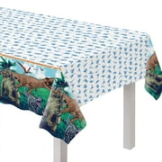 Jurassic World 'Into the Wild' Plastic Tablecover (1ct)