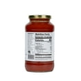 thumbnail image 5 of (2 pack) Dave’s Gourmet Organic Roasted Garlic and Sweet Basil Tomato Pasta Sauce, Perfect for Spaghetti, Shelf-Stable, Gluten-Free, Vegan, 24oz Jar, 5 of 17