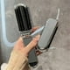 thumbnail image 4 of Peine y Espejo Plegables Portátiles 2 en 1: Cojín de Aire con Diamantes, Adornos de Diamantes de Imitación, Cepillo de Viaje Compacto y Herramienta de Maquillaje, 4 of 5
