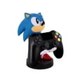 thumbnail image 4 of Exquisite Gaming Sonic Cable Guy Original Controller and Phone Holder, 4 of 6