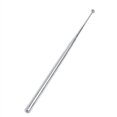 thumbnail image 2 of 10Pcs 115 cm 10 Section Antenne Télescopique FM AM Radio, 2 of 5