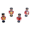 thumbnail image 4 of 1 Ensemble Mini Instrument de Musique Bois Mini Batteur Modèle Jouet pour Mini Maison Meubles Jouets Collectionneurs Chambre, 4 of 8
