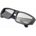 thumbnail image 4 of 3D Glasses for TV Men Women Polarized Wraparound For Use with Cinemas TVs and Projectors 3D Cinema Glasses for Cinema, 4 of 4