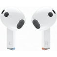 thumbnail image 2 of Restored Samsung Galaxy Buds3, Wireless Bluetooth Earbuds with Adaptive Noise Control Open Box, 2 of 7