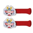 thumbnail image 1 of 2PCS Door Rear Anti-Collision Door Handle Gloves Room Universal Protective Cover, 1 of 3