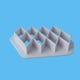 thumbnail image 5 of Troqueles de corte de galletas Cateissary 2 uds color blanco, 5 of 6