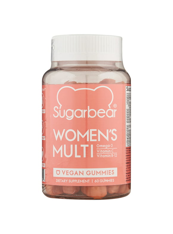 SugarBearHair Vitamins and Supplements in Health and Medicine 