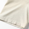 thumbnail image 6 of Kojanyu Men's Plus Size Solid Color Short Sleeve Button-Up Shirt with Pocket – Breathable Polyester Casual Summer Shirt for Big & Tall Men | M–5XL, 6 of 9