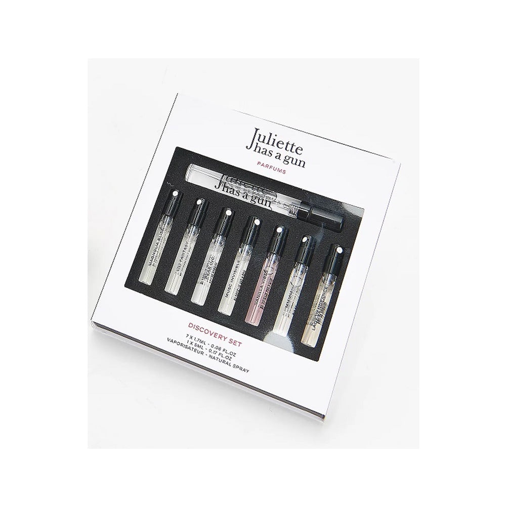 Juliette has a gun discovery kit 12 hot sale