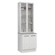 thumbnail image 1 of Kit Gabinete Bajo Con Armario De Vidrio Madesa Agata 70cm BB, 1 of 10