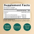 thumbnail image 2 of Complejo de vitamina K NatuBell 2.600 mcg 300 cápsulas blandas, 2 of 6