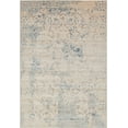 thumbnail image 4 of Unique Loom Distressed Transitional Area Rugs, Beige, 4 of 8
