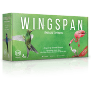 Wingspan Americas Expansion by Elizabeth Hargrave - Add to Wingspan from Stonemaier Games