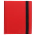 thumbnail image 1 of 1 Book Card Album Postcard Photocard Organizer Game Card Collector Gaming Card Holder, 1 of 8