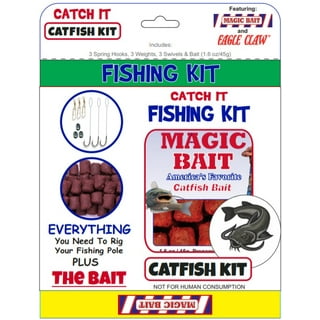Bait For Fishing Carp And Catfish