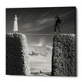thumbnail image 2 of Epic Graffiti  "Journey2" by Dariusz Klimczak, Giclee Canvas Wall Art, 12"x12" 26" x 26", 2 of 3