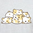 thumbnail image 3 of CafePress - Kawaii Hamster Pile T Shirt - Men's Classic Graphic T-Shirt, 3 of 4