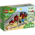 thumbnail image 4 of LEGO DUPLO TRAIN Puente y Pistas 10872 Bloques de Construcción 26 Piezas LEGO, 4 of 4