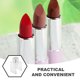 thumbnail image 3 of unbranded 1Jgo Para Labial De Silicona Transparente Con Chino Para Uso DIY, 3 of 8