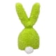 thumbnail image 5 of Conejito de Pascua, juguete, almohada, muñeca, sofá, cama, regalos de fiesta, animal de peluche Verde, 5 of 9