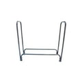 thumbnail image 1 of Jessar - Metal Log Holder, 122x34x124cm, From the Spirit Collection, Silver Plated, 1 of 1