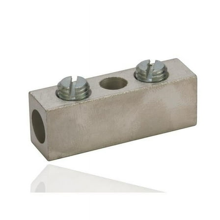 NSI Industries 1-0SRR Aluminum Splicer Reducer, 1-14 Awg