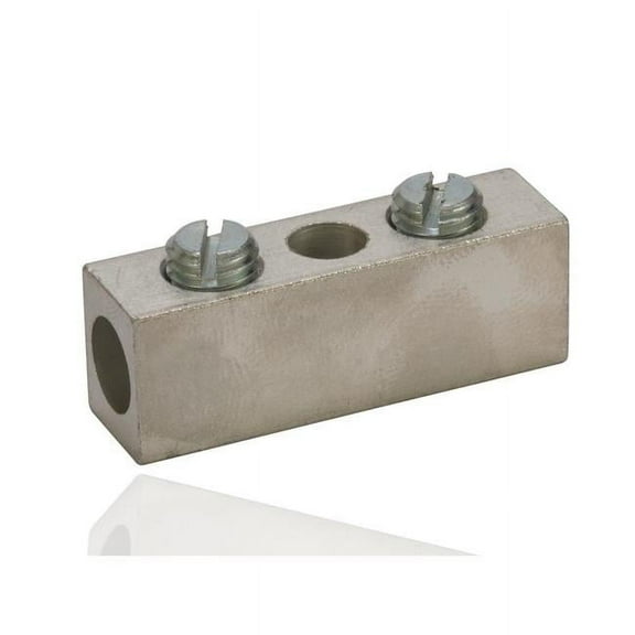 NSI Industries 1-0SRR Aluminum Splicer Reducer, 1-14 Awg