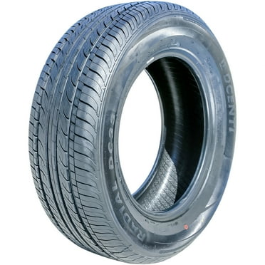 Dcenti DC33 205/70R15 96H AS A/S All Season Tire Fits: 1983 Nissan 280ZX Turbo, 1990 Buick Electra Park Avenue Ultra