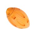 thumbnail image 1 of LSLJS Dog Toys Soft Rubber Dog Toys Puppy Chew Toy Squeaky Toy Fetch Play Animal Ball Toy, Squeaky Dog Toys Chewers Rubber Puppy Chew Ball Urable Pet Toy, 1 of 1