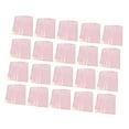 thumbnail image 1 of 20 hojas de papel de regalo impermeable para flores, ideales para ramos de flores hechos a mano. Rosa, 1 of 9