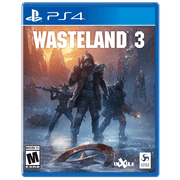 Wasteland 3, THQ-Nordic, PlayStation 4, 816819017302