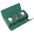 thumbnail image 3 of Fashion Styles Watch Roll Holder High End Personality Storage Watch Organizers for Collectors and Gift Giving, 3 of 10