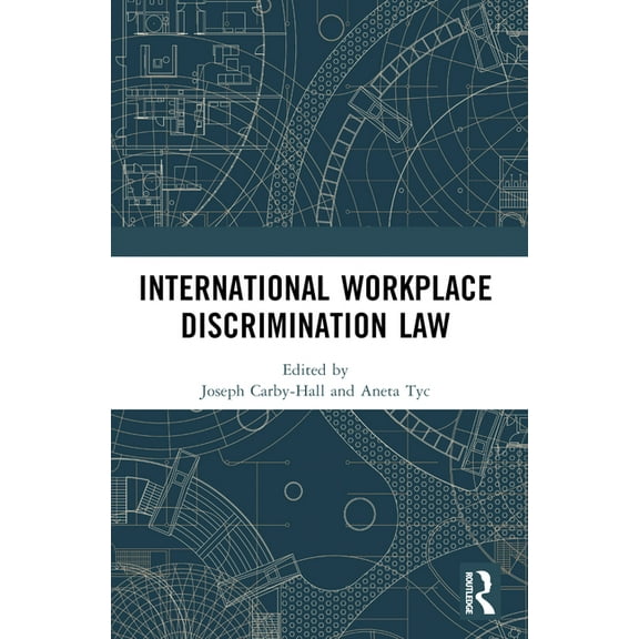 International Workplace Discrimination Law, (Paperback)