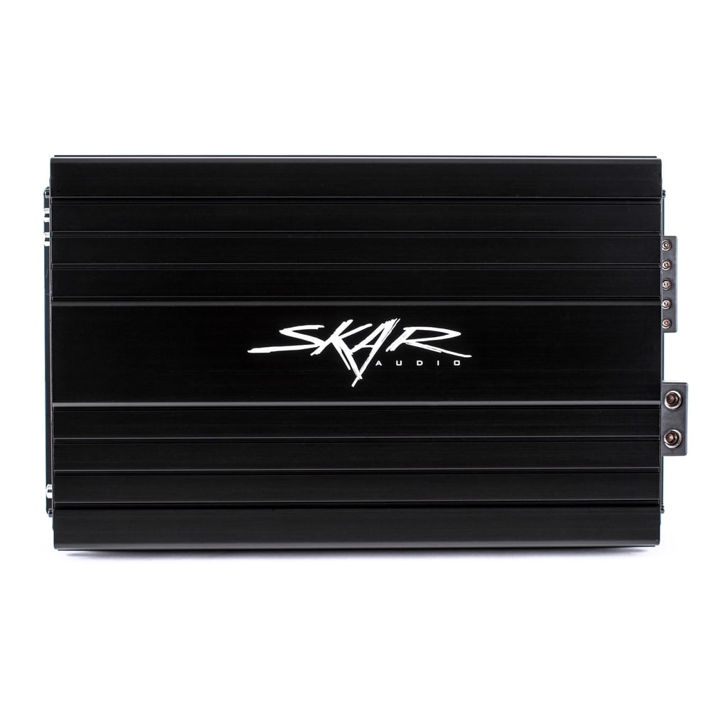 Skar Audio SKv21500.1D 1800 Watt Class D MOSFET Monoblock Subwoofer