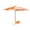Orange, variant on Bdday Phone Umbrella Suction Cup Stand Universal Phone Stand with Umbrella for Phone Suitable for Outdoor Mobile Phones To Sun and Rain