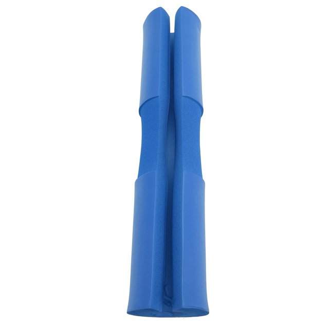 Barbell Squat Pad, Matte Appearance Neck Shoulder Protective Pad for 25mm To 35mm Diameter Rod Black,Blue,Yellow,Red,Rosy