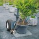 thumbnail image 4 of 2Pcs Water Ladle Long Handle Watering Ladle Stainless Steel Soup Ladle Spoon Flowers Watering Ladle, 4 of 4