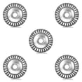 thumbnail image 1 of Billuyoard Universal Garden Lawn Bush Wire Trimmer Head Portable Eater Cortacésped Trimming Wheel Removedor de rebabas redondas Suministros Type2 NO2, 1 of 6
