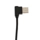 thumbnail image 4 of Cable USB 2.0 tipo C CUTICAT 6.5Ft de Carga Y Sincronización RÁPIDA negro, 4 of 8