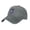 Gray, variant on Spring Hill A College Logo Hat Adjustable Baseball Cap Cotton Cowboy Hat, Fashionable For Man Woman